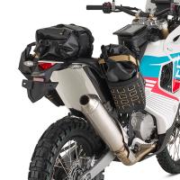 Bolsas laterales impermeables modulares en herradura Givi 44 litros 