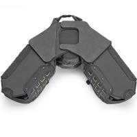 Bolsas laterales impermeables modulares en herradura Givi 44 litros 