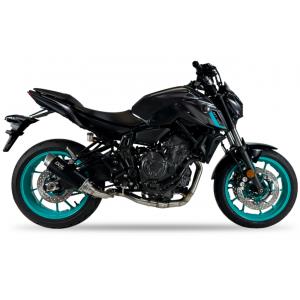 Escape completo racing RC3B IXIL Yamaha MT07 21-