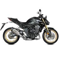 Escape Mivv SR-1 Titanio Honda CB1000Hornet 25-