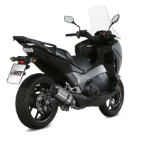 escape mivv suono honda integra-nc 750s-x 2016-