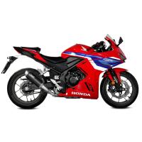 Escape GP Pro negro Honda CBR500R-CB500 Hornet 24-