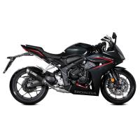 Escape Mivv GP PRO acero carbono Honda CBR/CB 650 R 24+