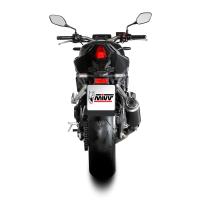 Escape Mivv GP PRO Carbono HONDA CB 650 R 2024+