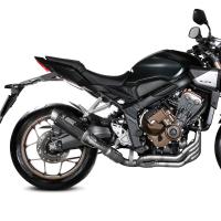 Escape Mivv GP PRO Carbono HONDA CB 650 R 2024+