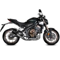 Escape completo MIVV MK3 Negro Honda CB650R24-