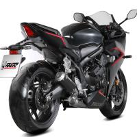 Escape completo MIVV MK3 negro Honda CBR650R 24-