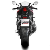 Escape completo MIVV MK3 negro Honda CBR650R 24-