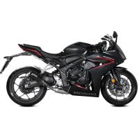 Escape completo MIVV MK3 negro Honda CBR650R 24-