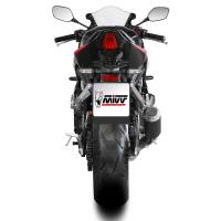 Escape completo MIVV MK3 carbono Honda CBR650R 24-
