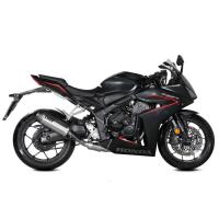 Escape completo MIVV AK-1 titanio Honda CBR650R 24-
