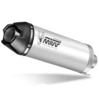 Escape completo MIVV AK-1 titanio Honda CBR650R 24-