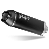 Escape completo MIVV AK-1 negro Honda CBR650R 24-