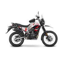 Fijacion Click System HERO XPULSE 200 PRO 26+