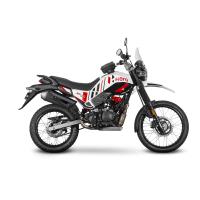 Fijacion Click System HERO XPULSE 200 PRO 26+