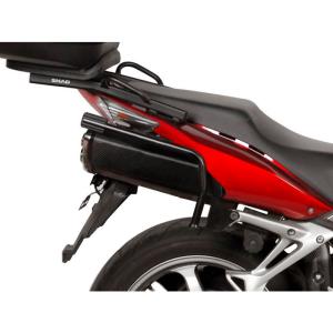 Fijacion 3P System Shad maletas laterales HONDA VFR800-Vtec