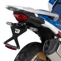 Portamatriculas Barracuda intermitentes originales Honda Africa Twin 20-22