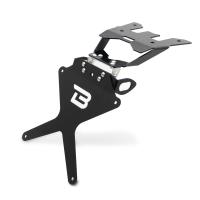 Portamatriculas Barracuda intermitentes originales Honda Africa Twin 20-22