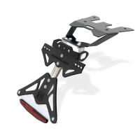 Portamatriculas Barracuda intermitentes originales Honda Africa Twin 20-22