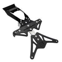 Portamatriculas Barracuda para Honda CB 650 F 15-18 y CBR 650 F 15-18