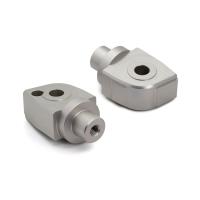 Soporte estriberas pasajero barracuda Honda Forza 750 21 y Honda X-ADV 750 21+