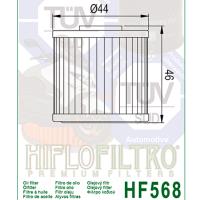 Filtro de aceite Hiflo HF568 para Kymco Xciting 12-23