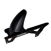 Guardabarros trasero con cubrecadena barracuda Honda Integra 700-750 y NC 700-750