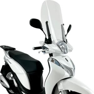 Cupula standard WRS Honda sh125 mode 13-24