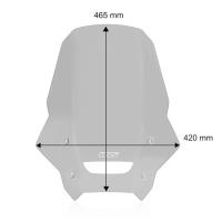 Cupula caponord Honda nx 500/400 24-