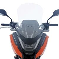 Cupula Caponord Honda NC750X 25- WRS