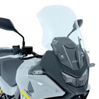 Cupula caponord Honda Transalp 750 25+ WRS