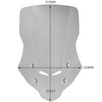 Cupula Caponord WRS para Honda Hornet 750 25+