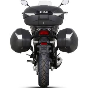 Fijacion 3P System maletas laterales Honda NC750X 2021