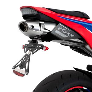 Portamatriculas Barracuda Honda CBR600RR 24-