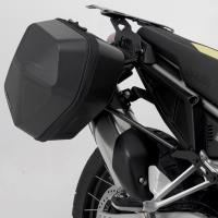 Soportes laterales SLC de SW-MOTECH especifico para Aprilia Tuareg 660 21+