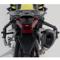 Soportes laterales SLC de SW-MOTECH especifico para Aprilia Tuareg 660 21+