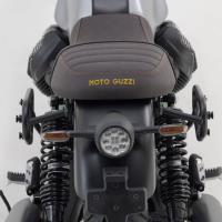 SLC Soporte lateral maleta Moto Guzzi V7