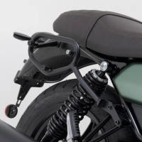 SLC Soporte lateral maleta Moto Guzzi V7