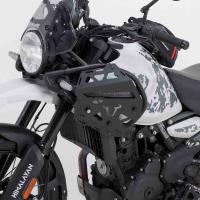 Soporte lateral SLC SWMOTECH Royal Enfield Himalayan 450 24+ Barras originales
