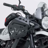 Soporte lateral SLC SWMOTECH Royal Enfield Himalayan 450 24+ Barras originales