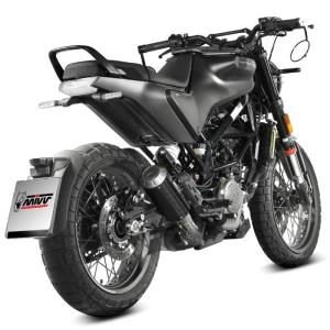 Escape Mivv MK3 Carbono HUSQVARNA Svartpilen 125 2021-2023