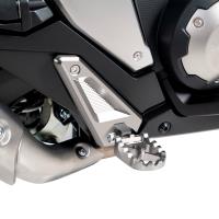 Estriberas piloto Barracuda para Honda X-ADV 750 21+ 