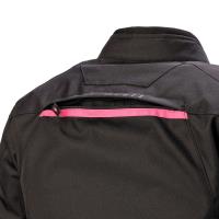 Chaqueta mujer invierno Jarama Plus Rainers rosa