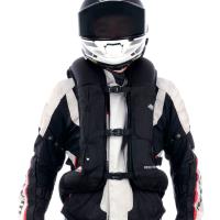 Chaleco Airbag Touring EVO Negro