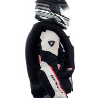 Chaleco Airbag Touring EVO Negro