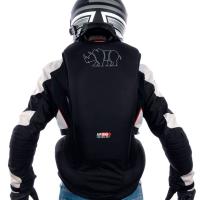 Chaleco Airbag Touring EVO Negro