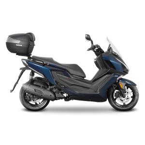 Soporte para baul Shad en moto Kymco Downtown GT 125 25+