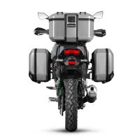 Soporte 4P System Kawasaki KLE500 26+
