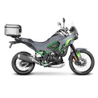 Soporte Shad para baul trasero Kawasaki KLE500 26+