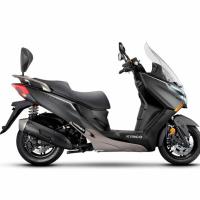 Soporte respaldo moto Kymco X-Town 125/300 22+
